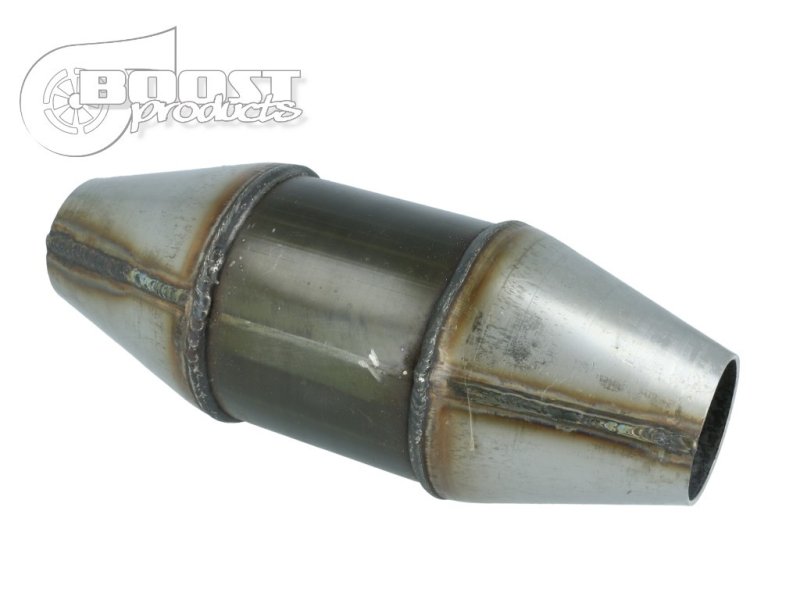 BOOST products Rennsport Katalysator 100 Zellen CPSI - 100mm